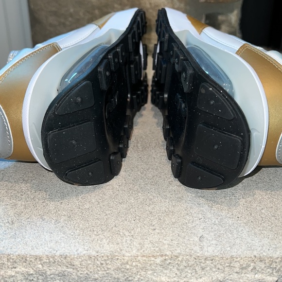 NIB Women’s Nike Air Max Pre-Day SE Pure Platinum/ White Size 7 - Picture 14 of 14